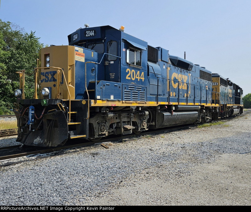 CSX 2044